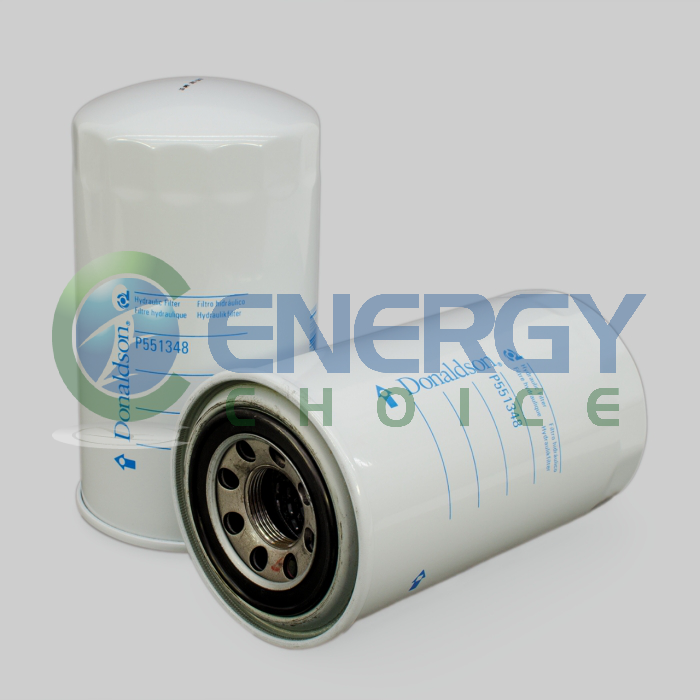 Hydraulic Filter, Spin-On, Donaldson, P551348